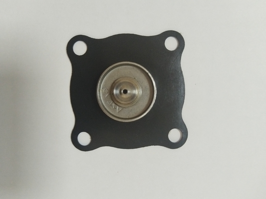 24V przewód diafragma zawór magnetyczny do oleju / powietrza / wody
