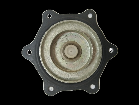 Zastosowany zawór magnetyczny diafragma 25mm Rozmiar otworu wkręcanie typu instalacji dla zastosowań maszyn przemysłowych