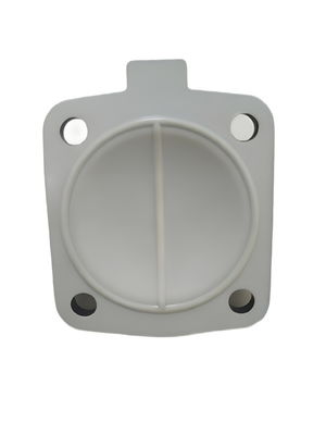 Maksymalne ciśnienie 0,6 bara Kompozytowa membrana Odporność na temperaturę od minus 20 do 80 stopni Wodoodporny Zaprojektowany do działania