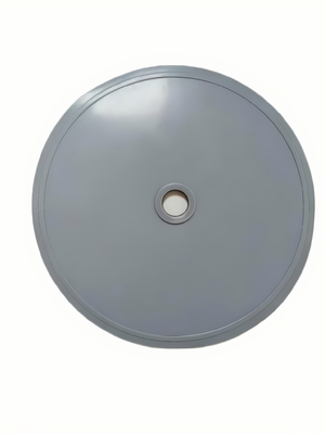 Pneumatyczny zawór membranowy Wysoka odporność na temperaturę Stabilność termiczna Ciśnienie do 150 psi Przejście robocze 35 cm
