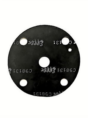 Dobry odporność na oleje i chemikalia zawór gumowy membrany zoptymalizowane dla niskiego ciśnienia oleju mediów zapewniające wydajność i długą żywotność