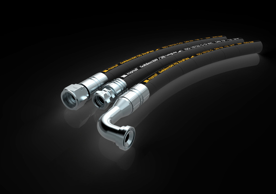 Węzeł ciśnienia hydraulicznego 680 bar Ciśnienie wybuchowe Kompatybilne z płynami hydraulicznymi do zastosowań ciężkich