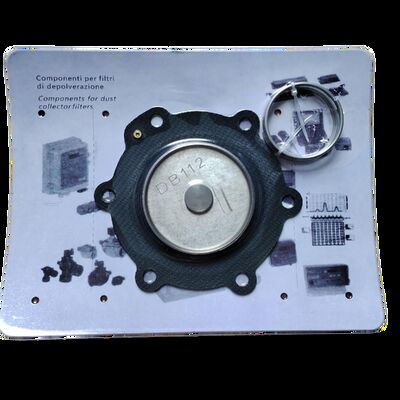 DB112 Rubber Diaphragm Kit for Dust Collector Pulse Jet Valves