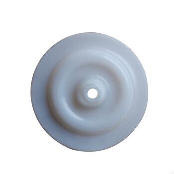 Membrana pompy pomiarowej farmaceutycznej o grubości 2 mm zapewniająca trwałe i precyzyjne rozwiązania pomiarowe chemiczne