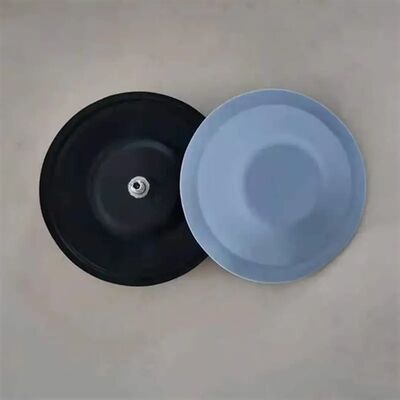 0.2 do 0,8 MPa Ciśnienie nominalne zawór membranowy 2,5 mm grubość trwały elastyczny materiał nadaje się do zastosowań przemysłowych