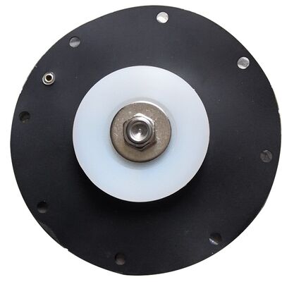 System uruchamiania zaworu z materiału membranowego TPE z technologią polerowania dla ruchu zaworu i wydłużenia okresu eksploatacji