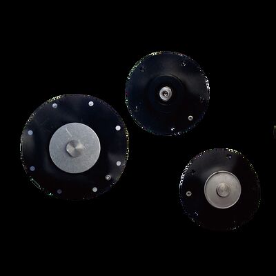 Membrana zaworu impulsowego do zakresu temperatur od minus 20 stopni Celsjusza do 150 stopni Celsjusza, kompatybilna z zaworami impulsowymi do długotrwałego użytkowania