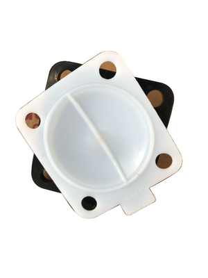 Membrana kompozytowa PTFE + EPDM do sanitarnego zaworu membranowego