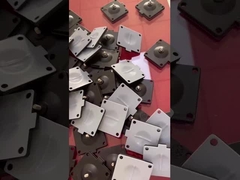 Przemysłowe mechaniczne kompozytowe części zamienne do zaworów pompy membranowej